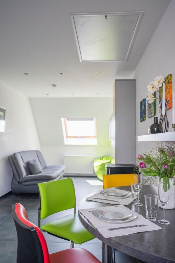 Die Himmlische - Gemuetliche Ferienwohnung Zum Entspannen Kleve  Bagian luar foto